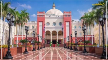 خطوة أكاديمية كبرى.. الجامعة البريطانية في مصر تستقطب نائبًا أكاديميًا من جامعة كامبريدج 1